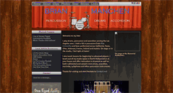 Desktop Screenshot of brianmanchen.net